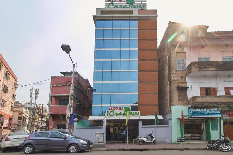 Hotel Crest Inn, Kolkata