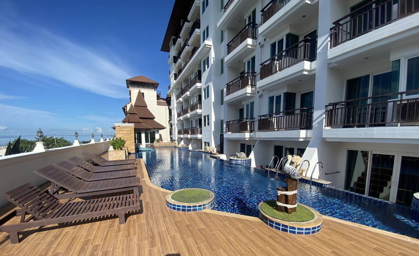 Sport & Beauty 2, Royal Heritage Pavilion Hotel, Pattaya