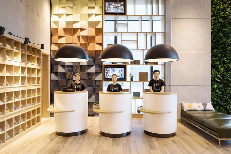 Public Area 3, Atour Hotel Jimei University Xiamen, Xiamen