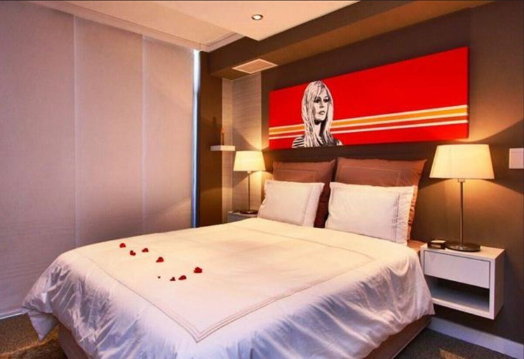 Bedroom 4, The Icon, City of Cape Town