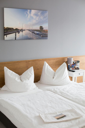 Bedroom 3, Ferienland Salem, Mecklenburgische Seenplatte