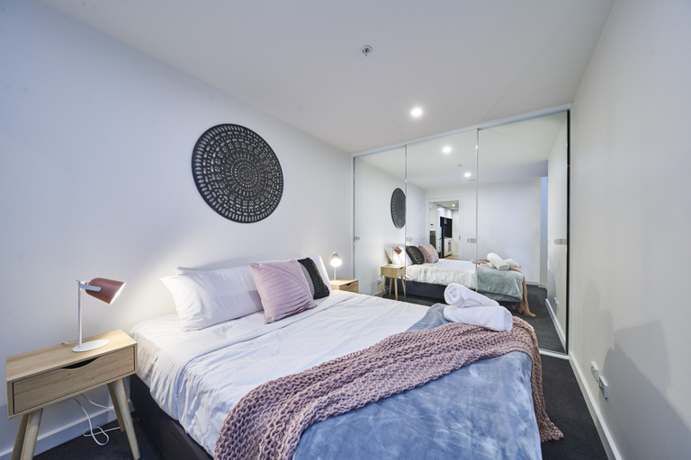 Bedroom 2, The International - Casino Royale, Melbourne