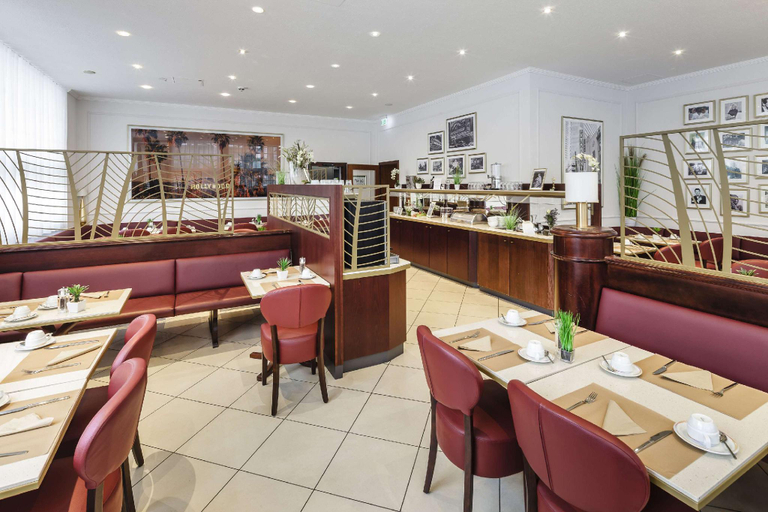 Food & Drinks 4, TOP Hansa Wiesbaden , Wiesbaden
