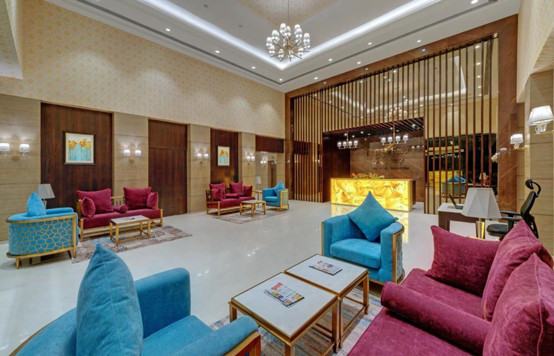 Public Area 3, The Fern Residency Satara, Satara