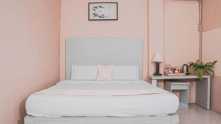 Bedroom 3, Ersha Hotel, Banjarmasin