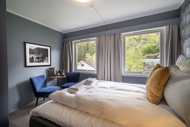 Bedroom 4, Hotell Utsikten Geiranger - by Classic Norway Hotels, Stranda