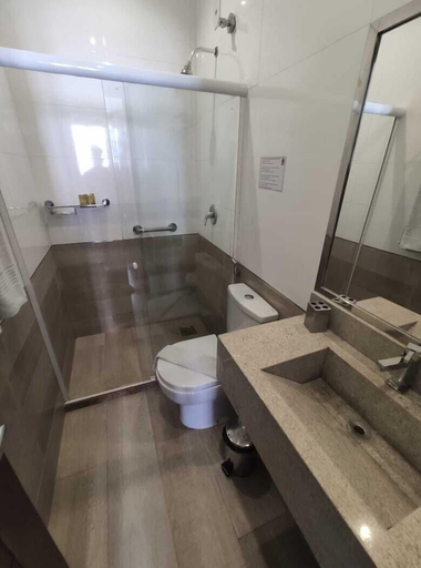 Bathroom 4, Pousada Bahia Pelô, Salvador