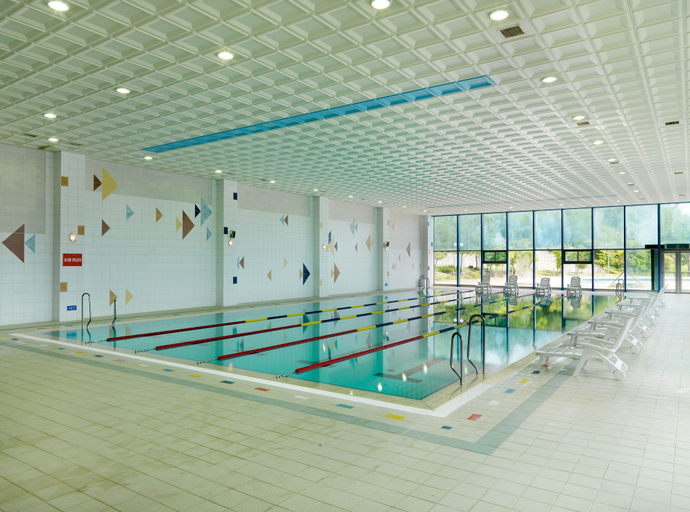 Sport & Beauty 2, The K Hotel Gyeongju, Gyeongju