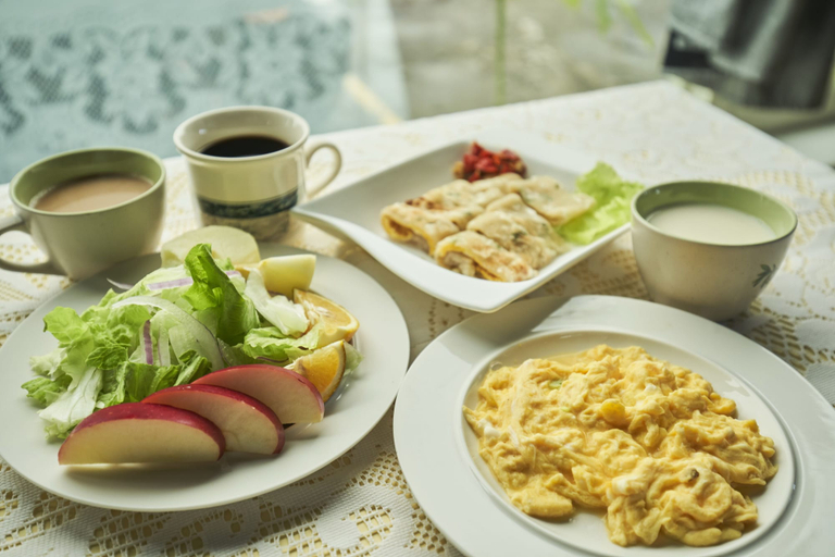 Food & Drinks 4, 512 Huts Homestay, Yilan