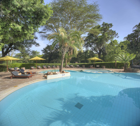 Sport & Beauty 5, Sarova Mara Game Camp, Narok West