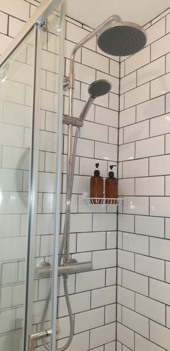 Bathroom 3, Monkton Court House B&B, Devon