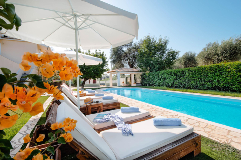 Others 3, Villa Sun Sole, Ionian Islands