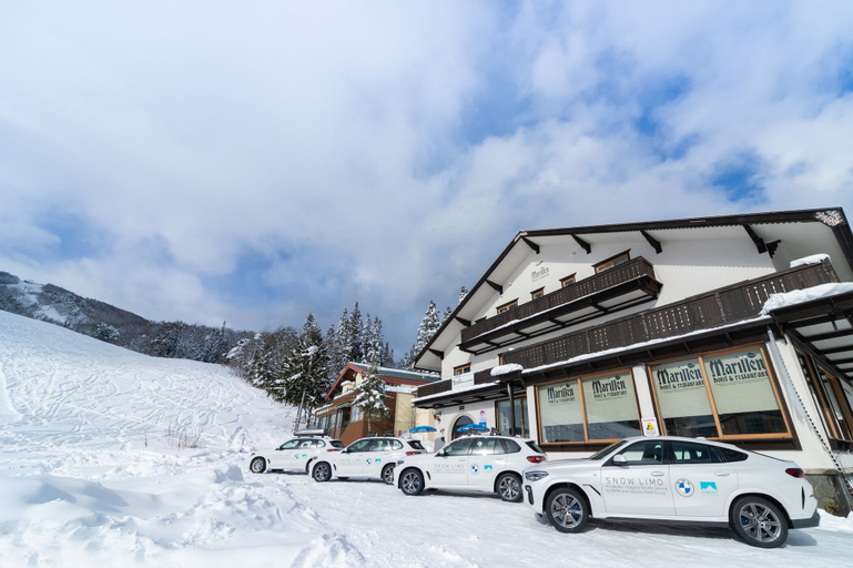 Marillen Hotel, Hakuba