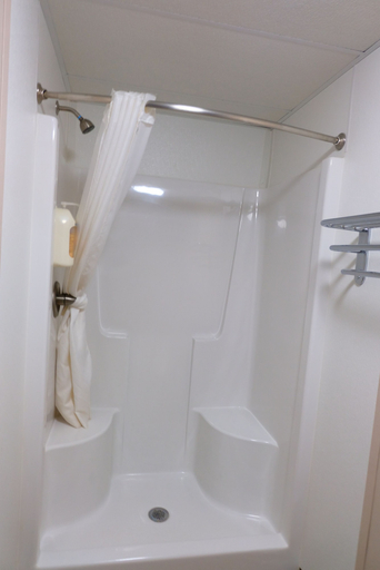 Bathroom 3, Target Hospitality - Orla South Lodge, Reeves