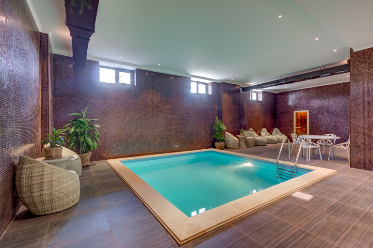 Sport & Beauty 3, Garden Hotel & Spa, Bishkek