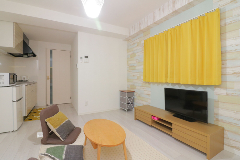 Others 5, Modern Apartment Osaka Dome Mae, Osaka