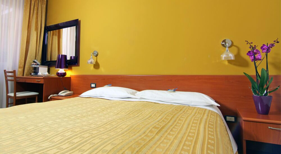 Bedroom 3, Albergo al Viale, Trieste