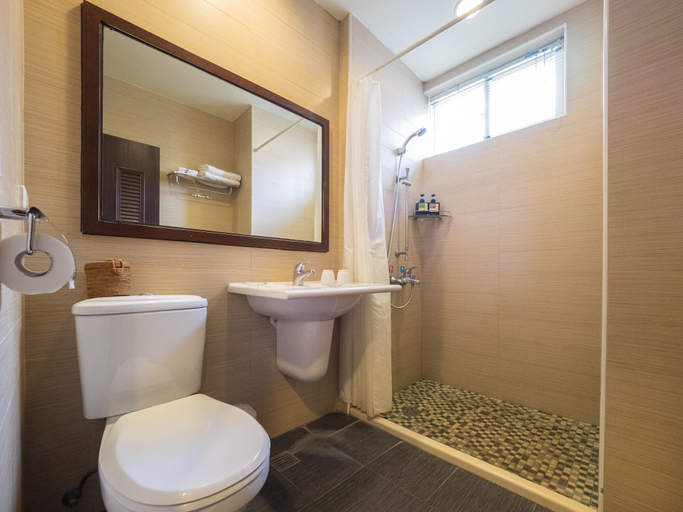 Bathroom 3, LoveSea 126 House Inn, Pingtung