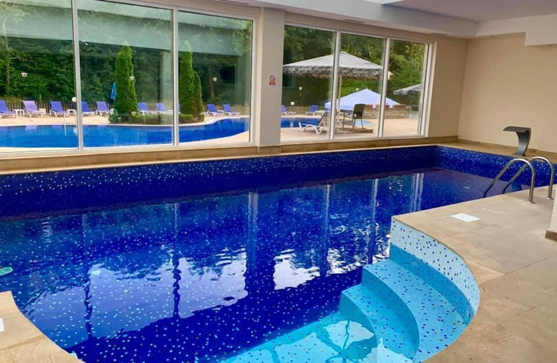 Sport & Beauty 2, Boutique SPA Hotel Orchidea, Varna