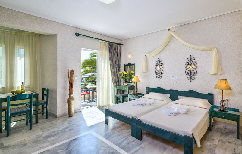Bedroom 3, Hotel Castle Suites, Crete