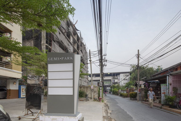 Exterior & Views 2, Gems Park Don Mueang, Bang Khen