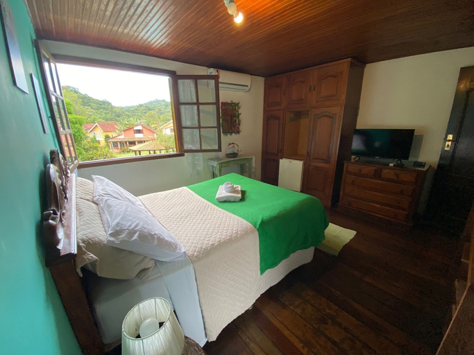 Bedroom 4, Pousada Aconchegos Île de France, Itatiaia