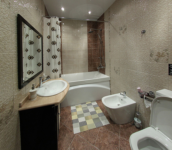 Bathroom 4, Palacio Hotel, South-Eastern
