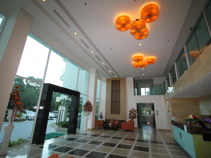 Public Area 2, The View Cosy Beach By Pattaya Sunny Rentals, Pattaya