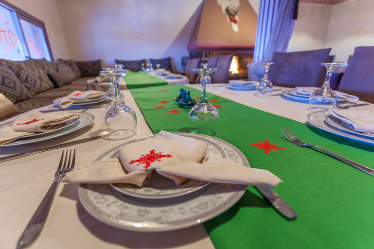 Food & Drinks 5, Kasbah Tizzarouine, Ouarzazate