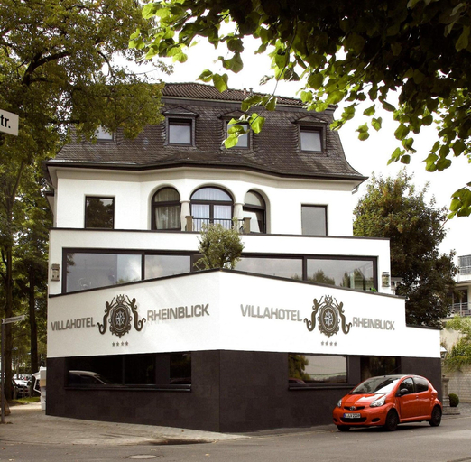 Exterior & Views 2, Villahotel Rheinblick, Köln