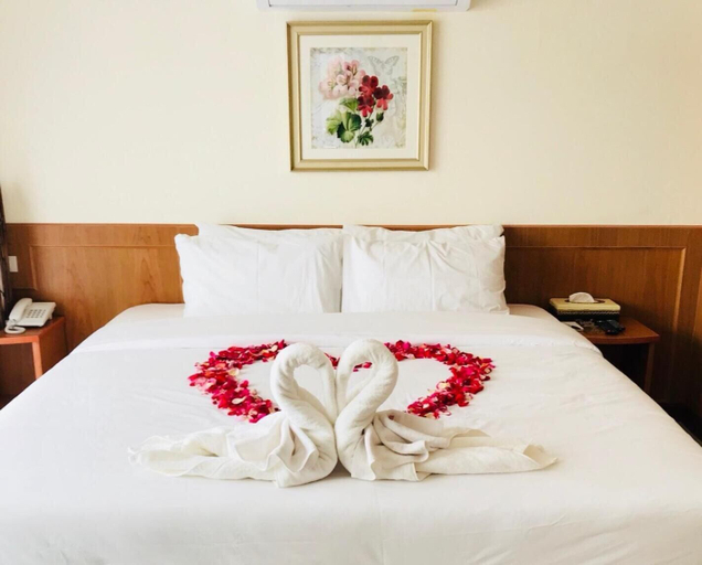 Bedroom 3, Phurua Inn, Phu Rua
