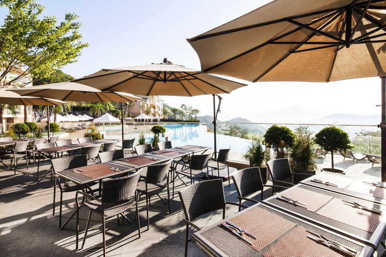 Food & Drinks 5, Sono Felice Village Vivaldi Park, Chuncheon