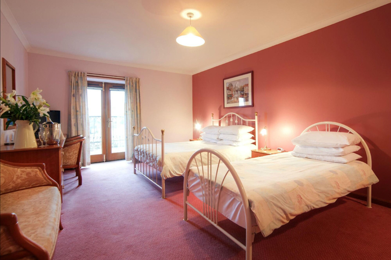 Bedroom 4, Red House Hotel, Perthshire and Kinross