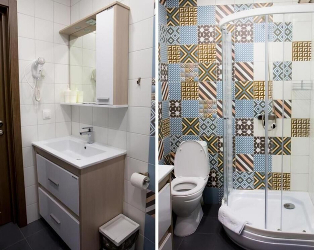 Bathroom 3, Roomer, Chelyabinsk gorsovet