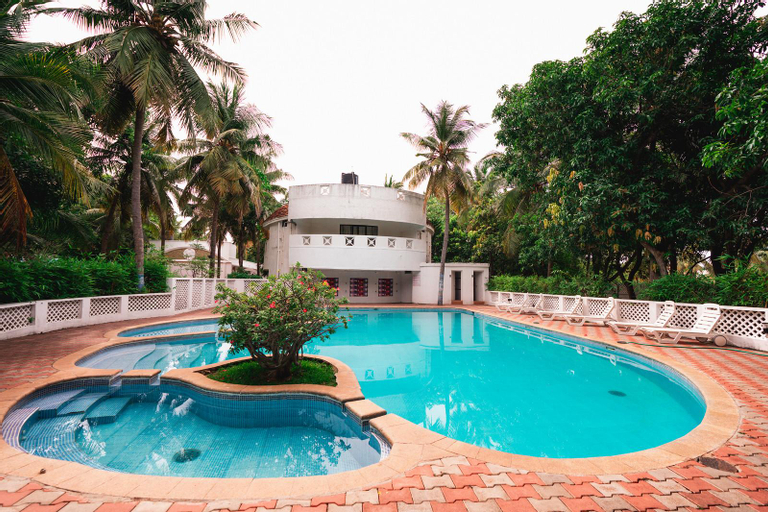 Sport & Beauty 4, Shelter Beach Resort - Ecr, Kancheepuram