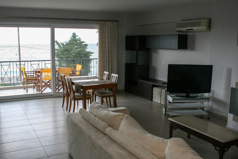 Living room 2, Punda 4 Seasons, West Greece