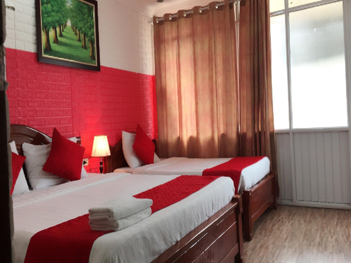 Bedroom 3, Hanoi Pearl Hostel, Hoàn Kiếm