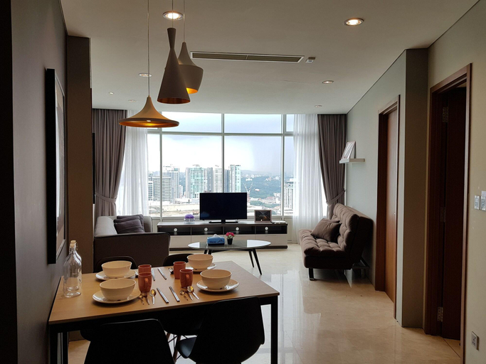 Bedroom 4, Luxury Apartment near KLCC & City Center, Kuala Lumpur