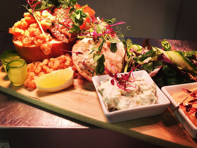 Food & Drinks 4, The Kings Head Hotel, Norfolk