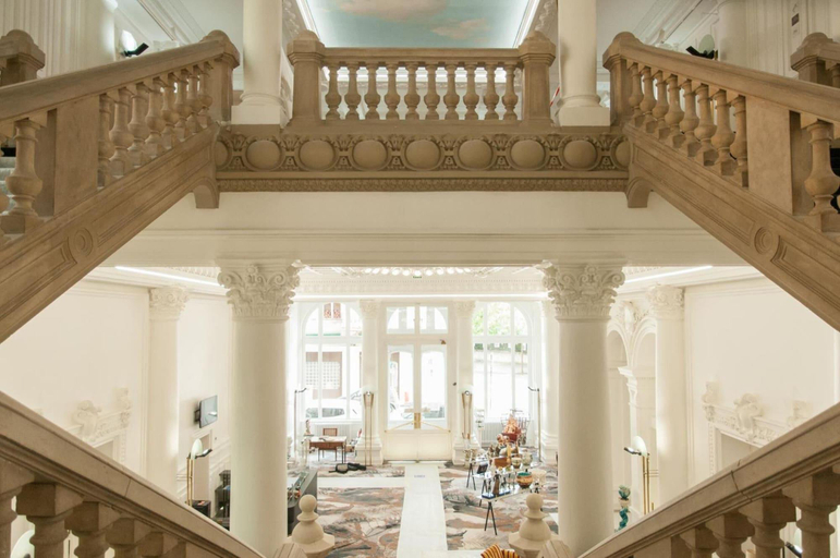 Public Area 3, Grand Hôtel Du Tonneau D'Or, Territoire de Belfort