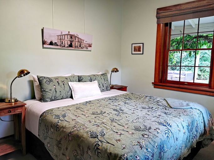 Bedroom 2, Hartley Homestead Boutique B and B, Central Otago