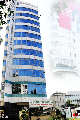 Exterior & Views 2, Shalimar Tower Hotel Lahore, Lahore