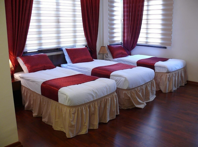 Bedroom 2, Ar Suites Taksim, Beyoğlu