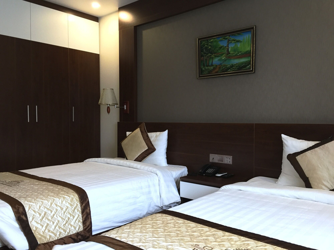 Bedroom 3, Halong Diamond Hotel, Hạ Long