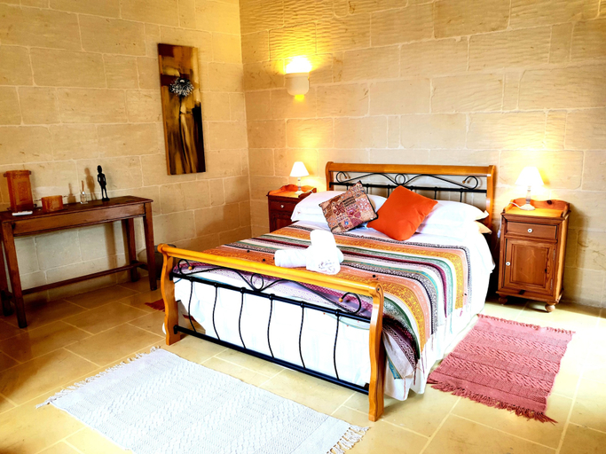 Bedroom 3, Panoramic Farmhouse