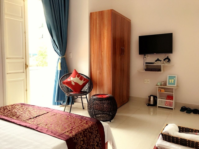 Bedroom 1, Sky Halong Hotel, Hạ Long
