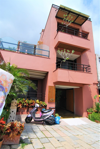 Exterior & Views 2, A&L Inn, Pingtung