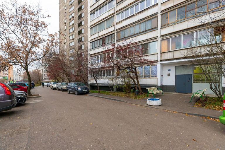 Exterior & Views, Apartment on Rizhskaya, North-Eastern