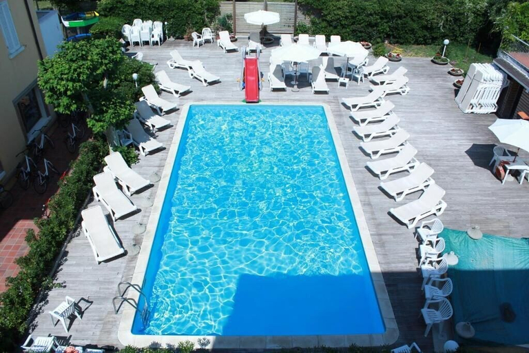 Sport & Beauty 5, Hotel Stella Polare, Rimini
