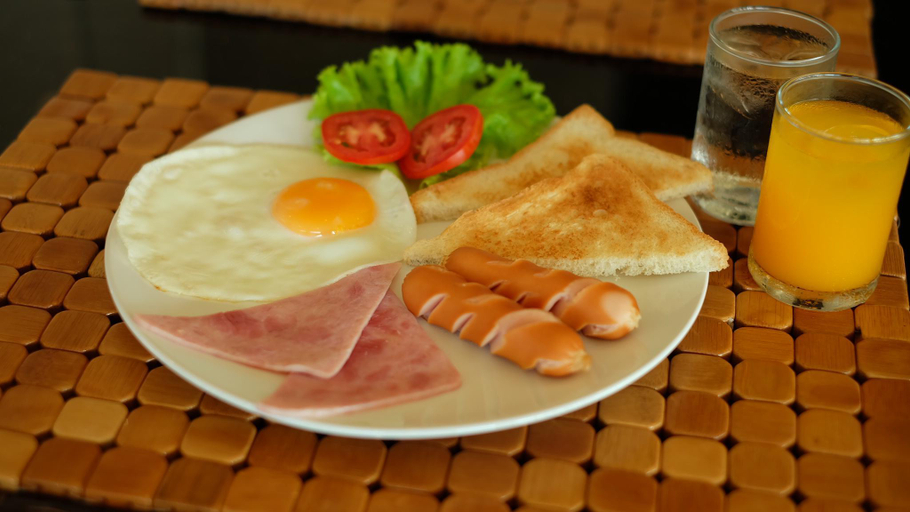 Food & Drinks 4, Janjao Hotel, Muang Udon Thani